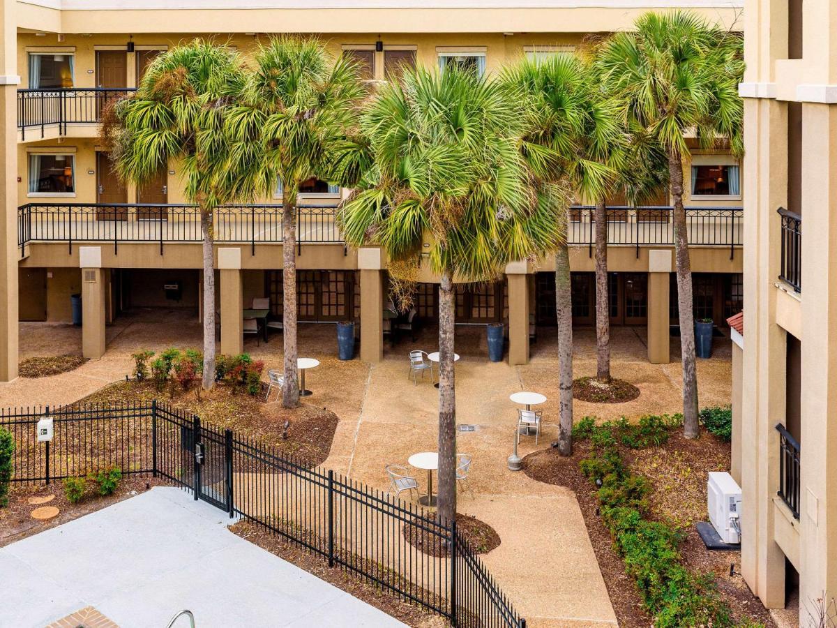 Comfort Suites Baton Rouge South I-10 Kültér fotó