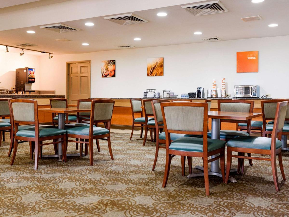 Comfort Suites Baton Rouge South I-10 Kültér fotó