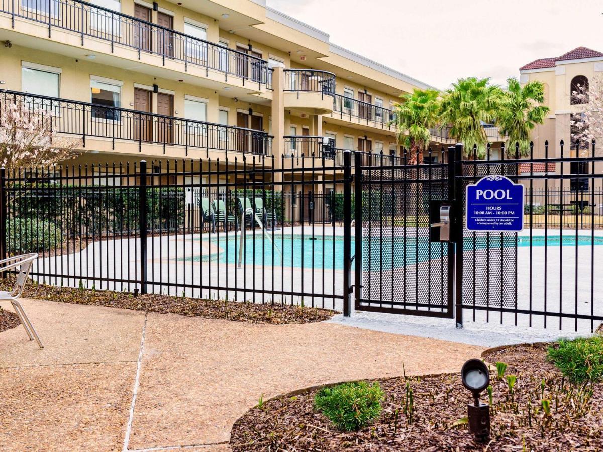 Comfort Suites Baton Rouge South I-10 Kültér fotó