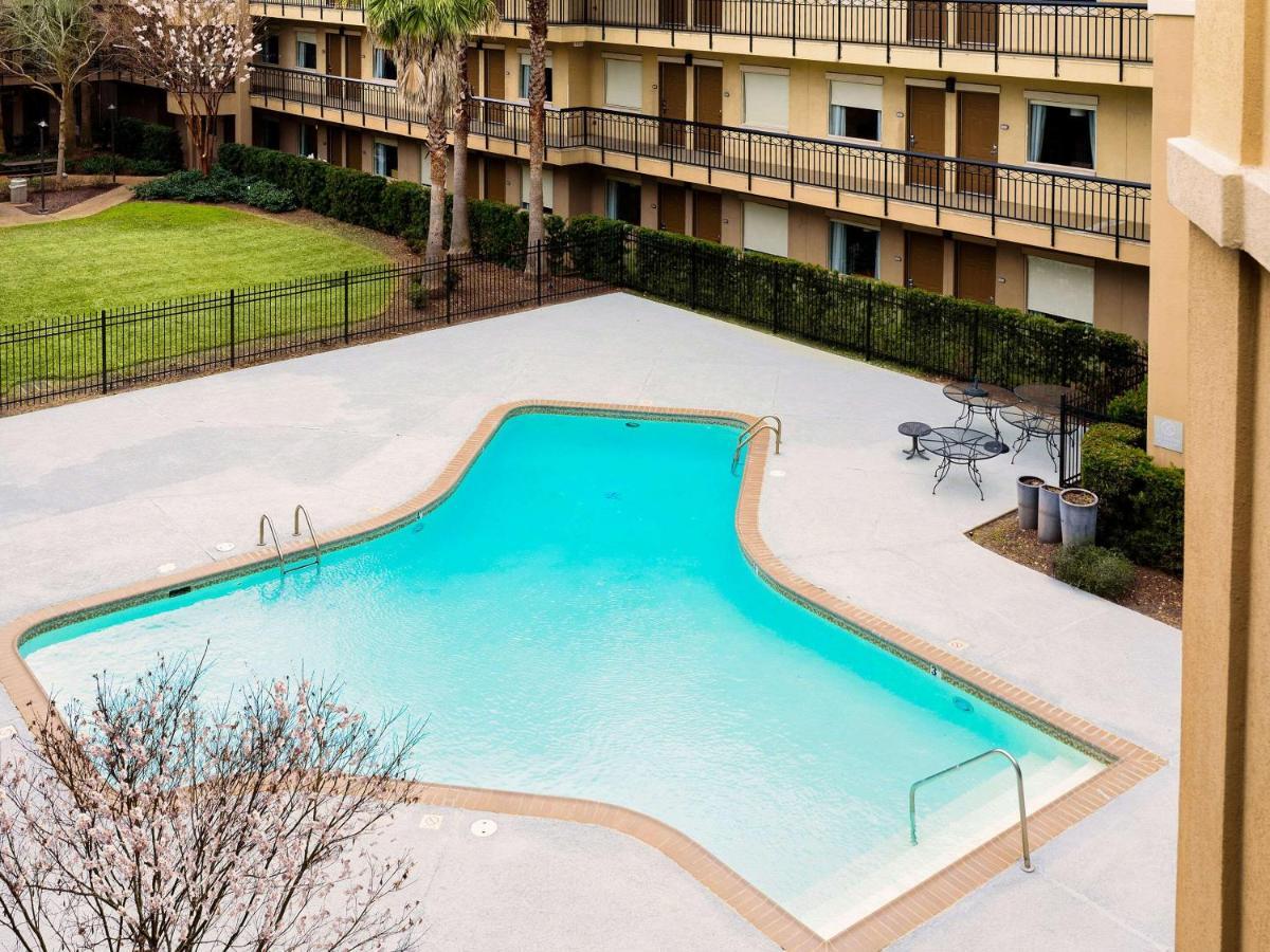 Comfort Suites Baton Rouge South I-10 Kültér fotó