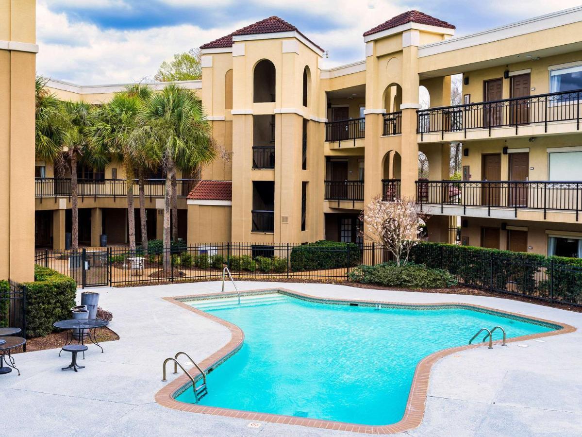 Comfort Suites Baton Rouge South I-10 Kültér fotó
