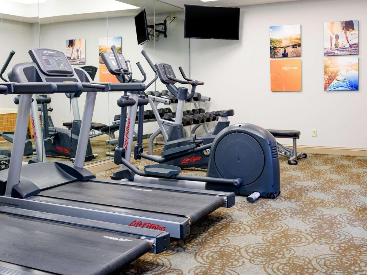 Comfort Suites Baton Rouge South I-10 Kültér fotó