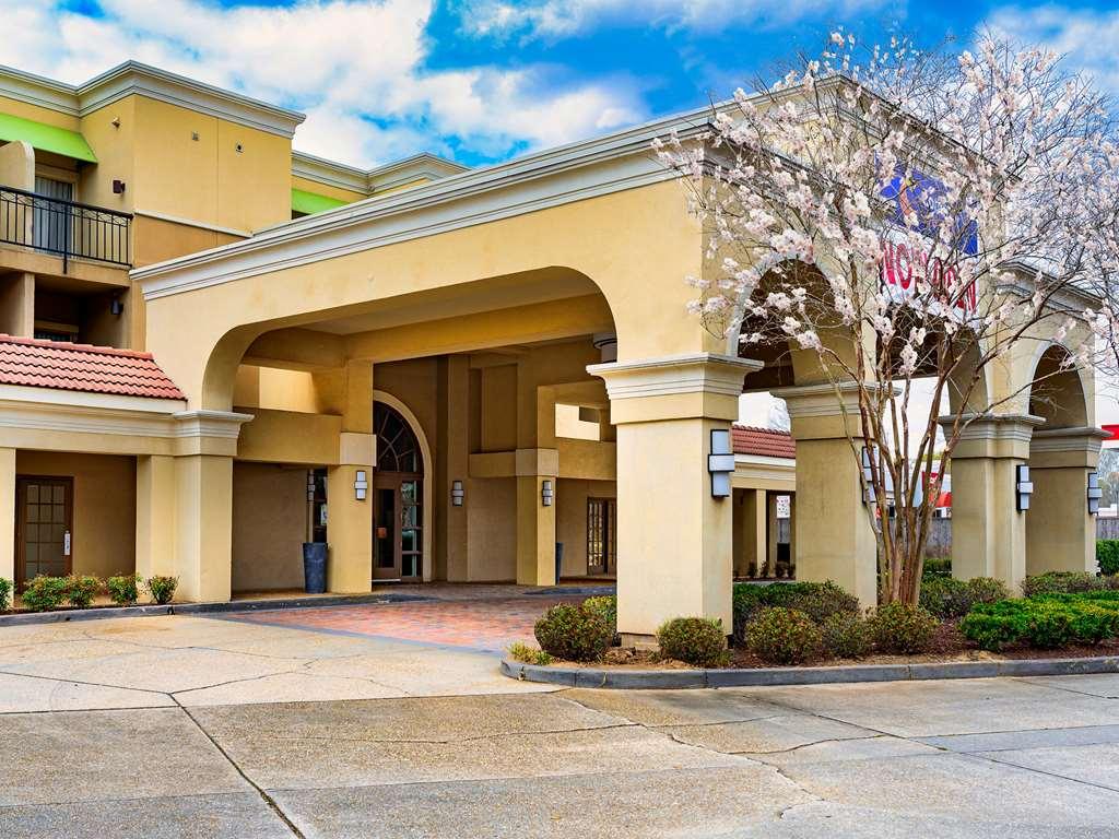 Comfort Suites Baton Rouge South I-10 Kültér fotó