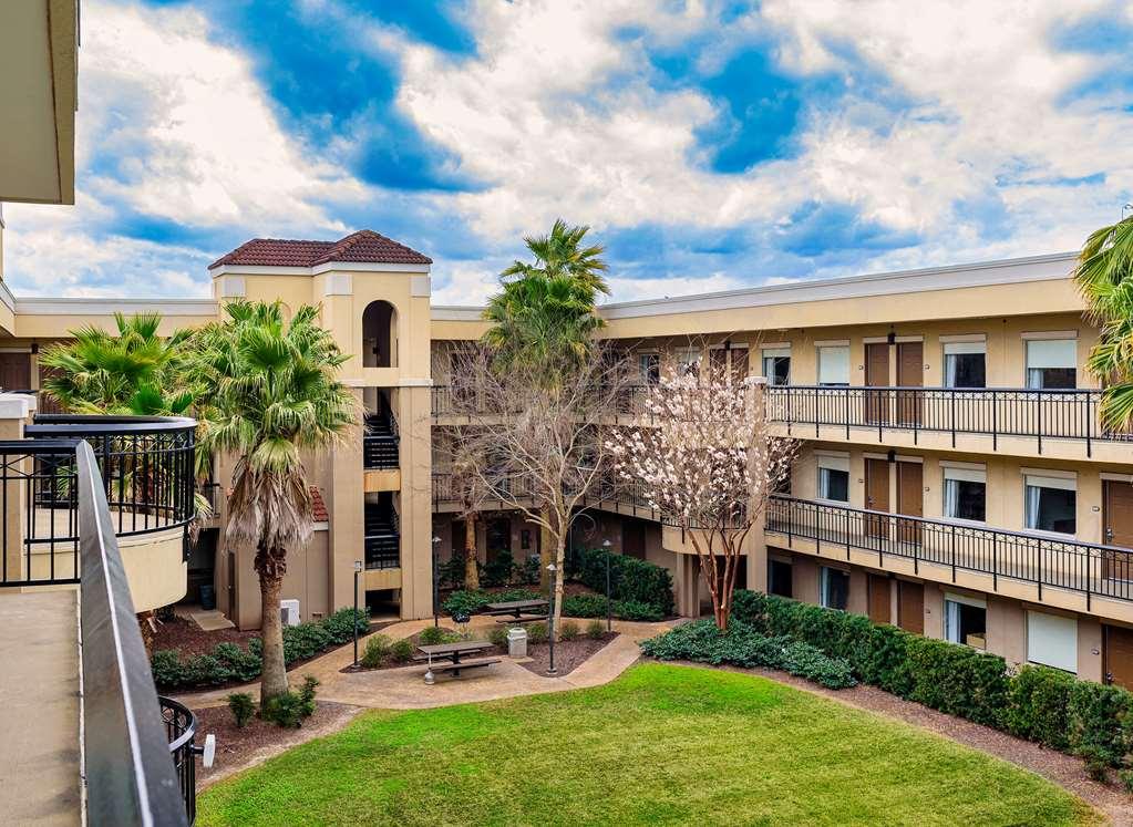 Comfort Suites Baton Rouge South I-10 Kültér fotó