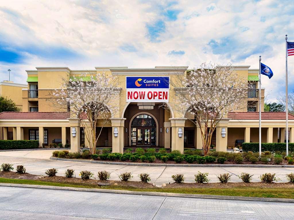 Comfort Suites Baton Rouge South I-10 Kültér fotó
