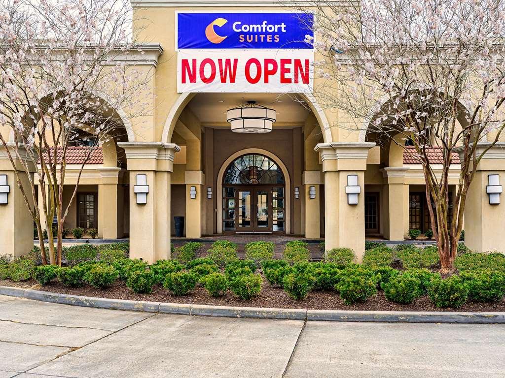 Comfort Suites Baton Rouge South I-10 Kültér fotó