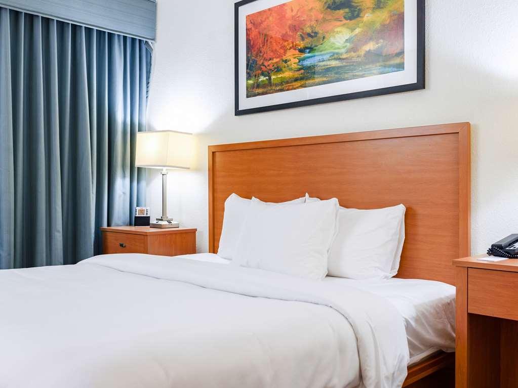 Comfort Suites Baton Rouge South I-10 Szoba fotó