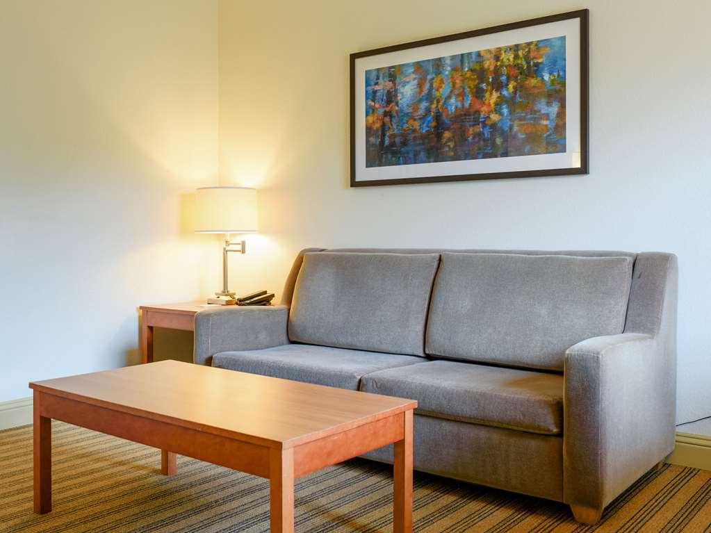 Comfort Suites Baton Rouge South I-10 Szoba fotó