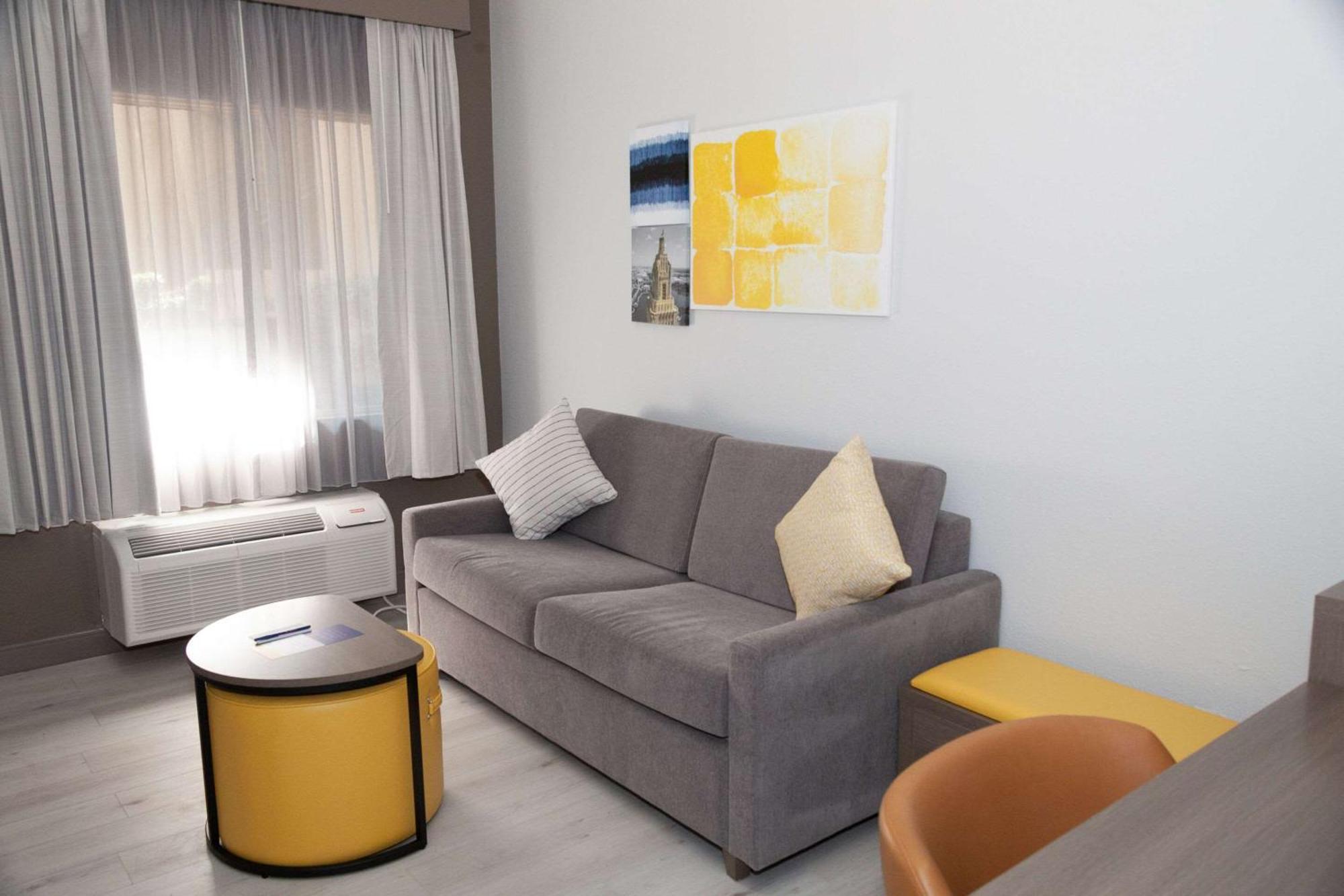 Comfort Suites Baton Rouge South I-10 Kültér fotó