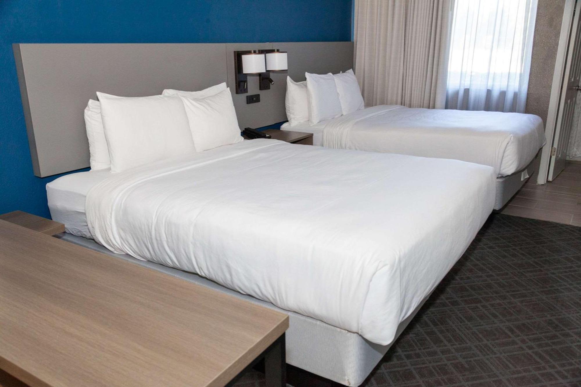 Comfort Suites Baton Rouge South I-10 Kültér fotó
