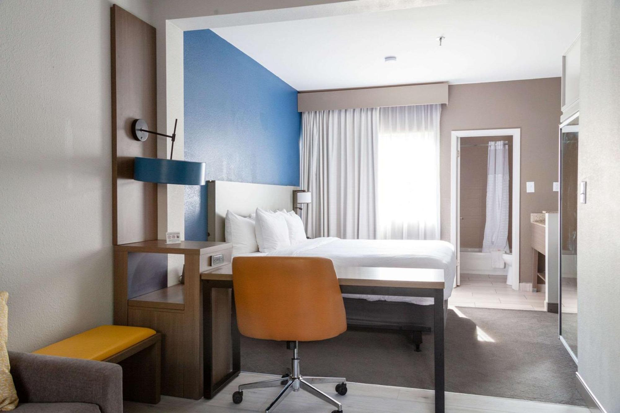 Comfort Suites Baton Rouge South I-10 Kültér fotó