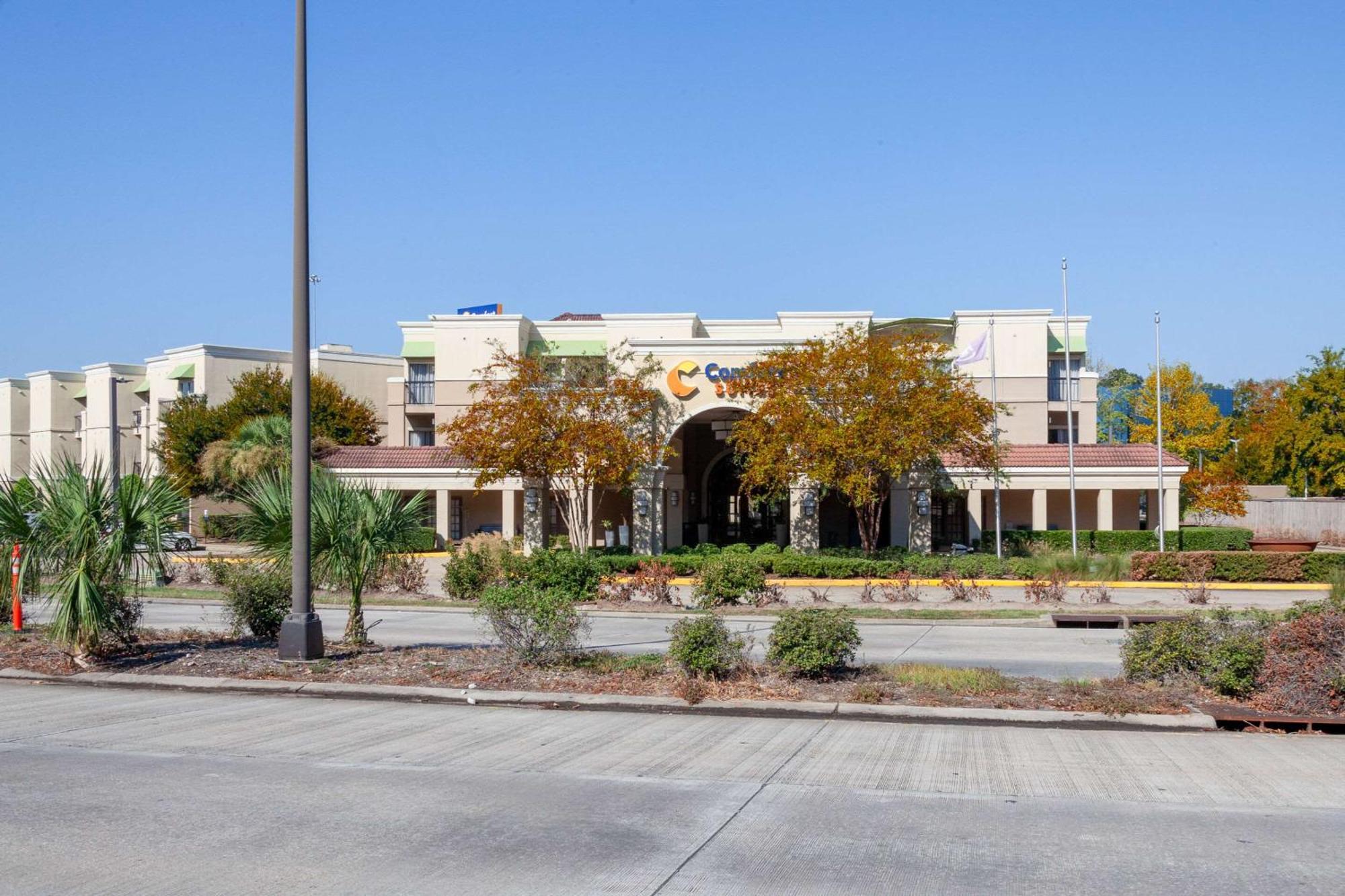 Comfort Suites Baton Rouge South I-10 Kültér fotó