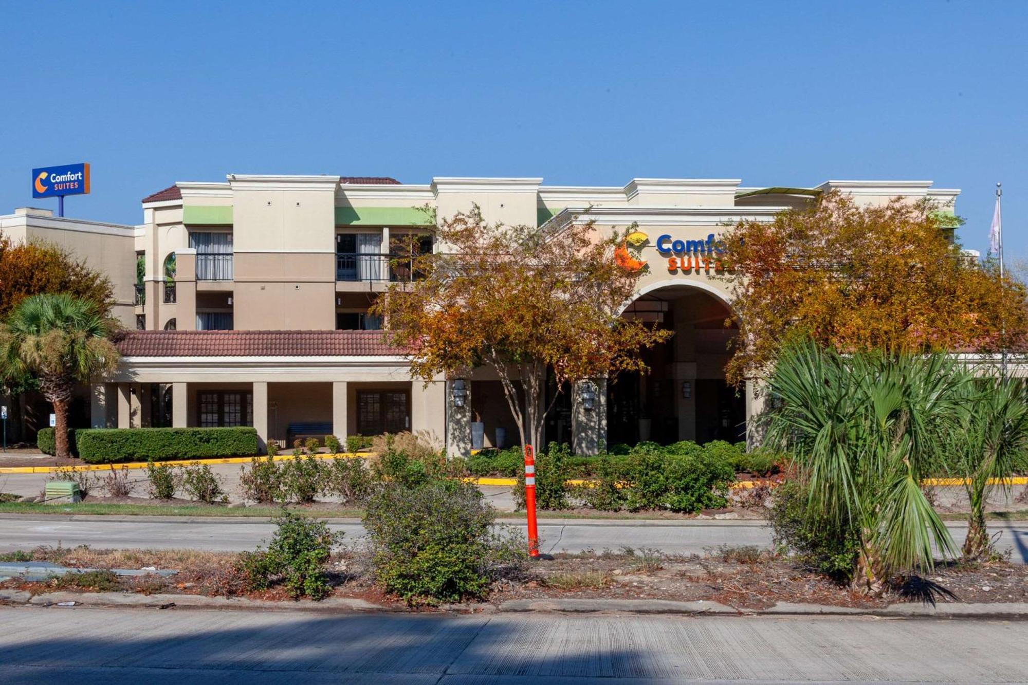 Comfort Suites Baton Rouge South I-10 Kültér fotó