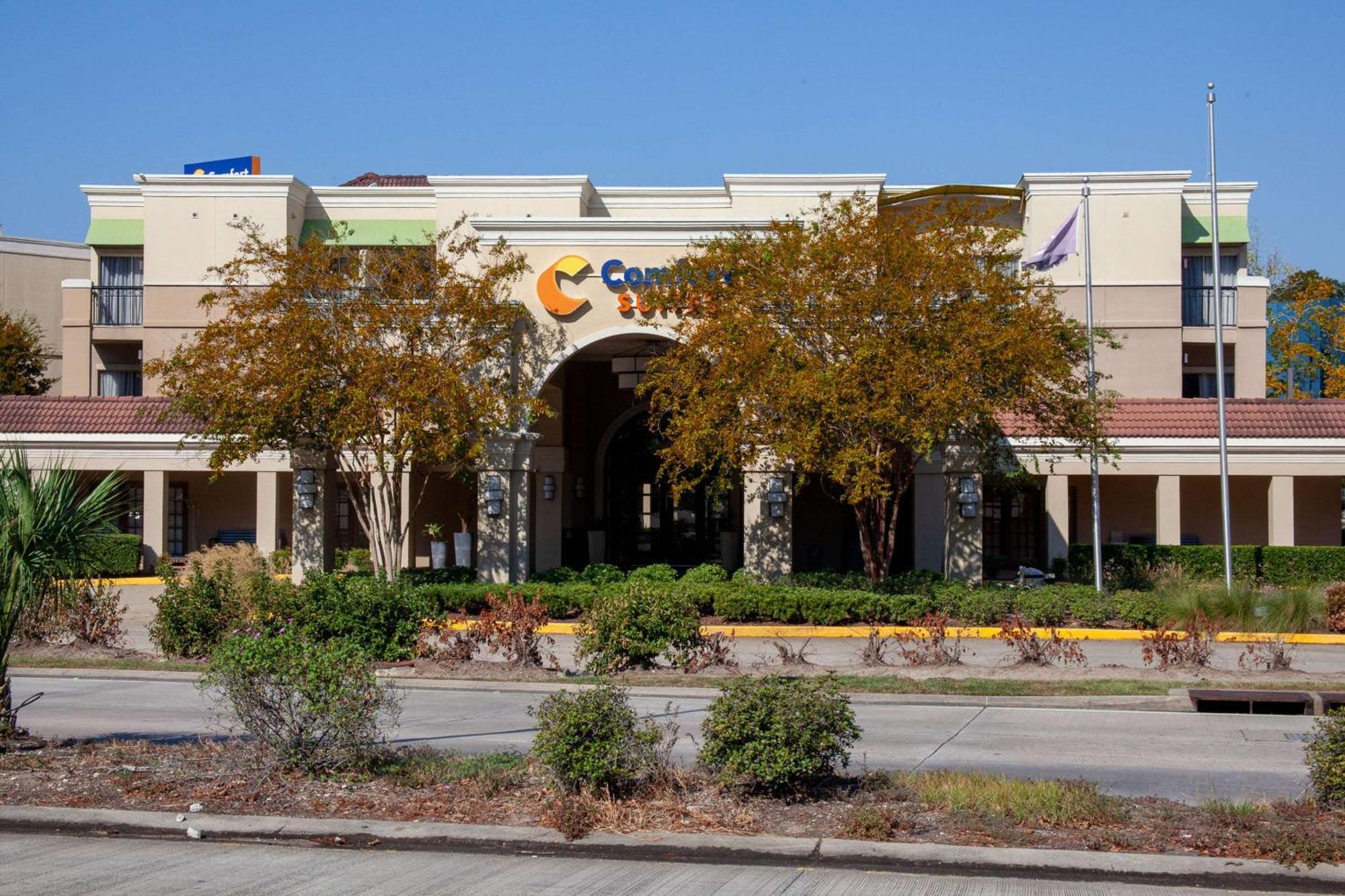 Comfort Suites Baton Rouge South I-10 Kültér fotó