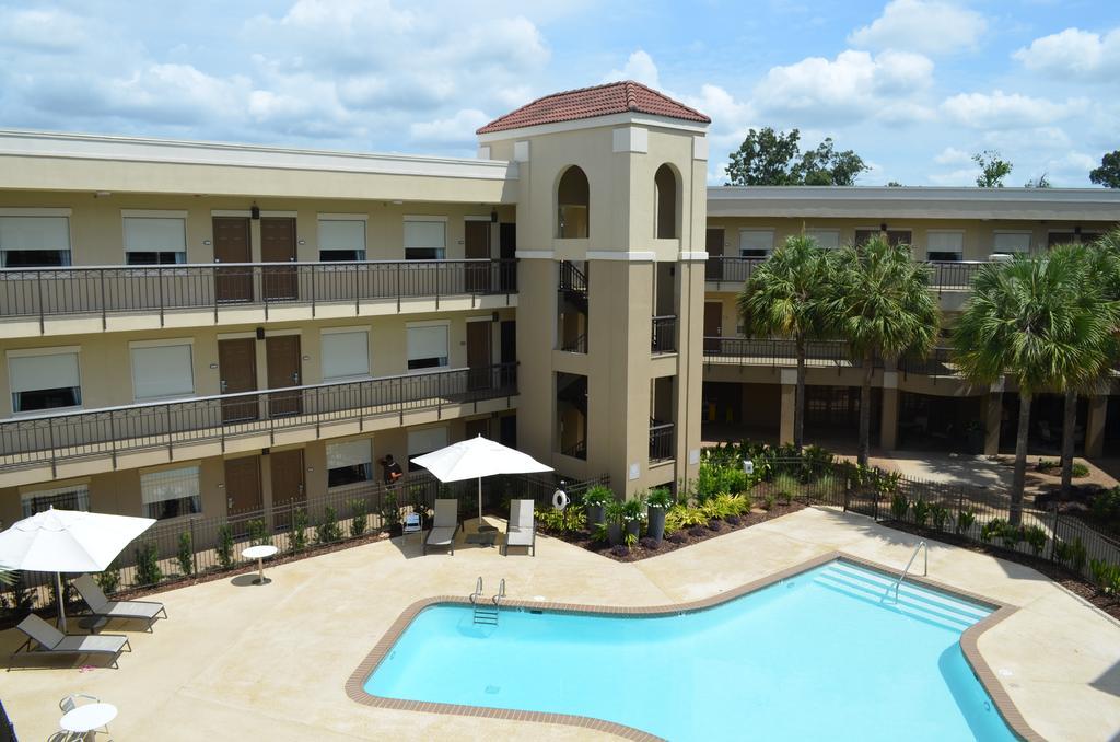 Comfort Suites Baton Rouge South I-10 Kültér fotó