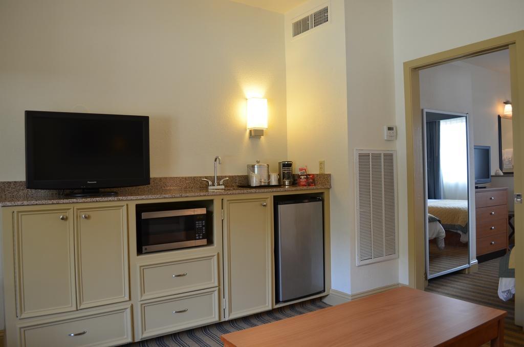 Comfort Suites Baton Rouge South I-10 Kültér fotó